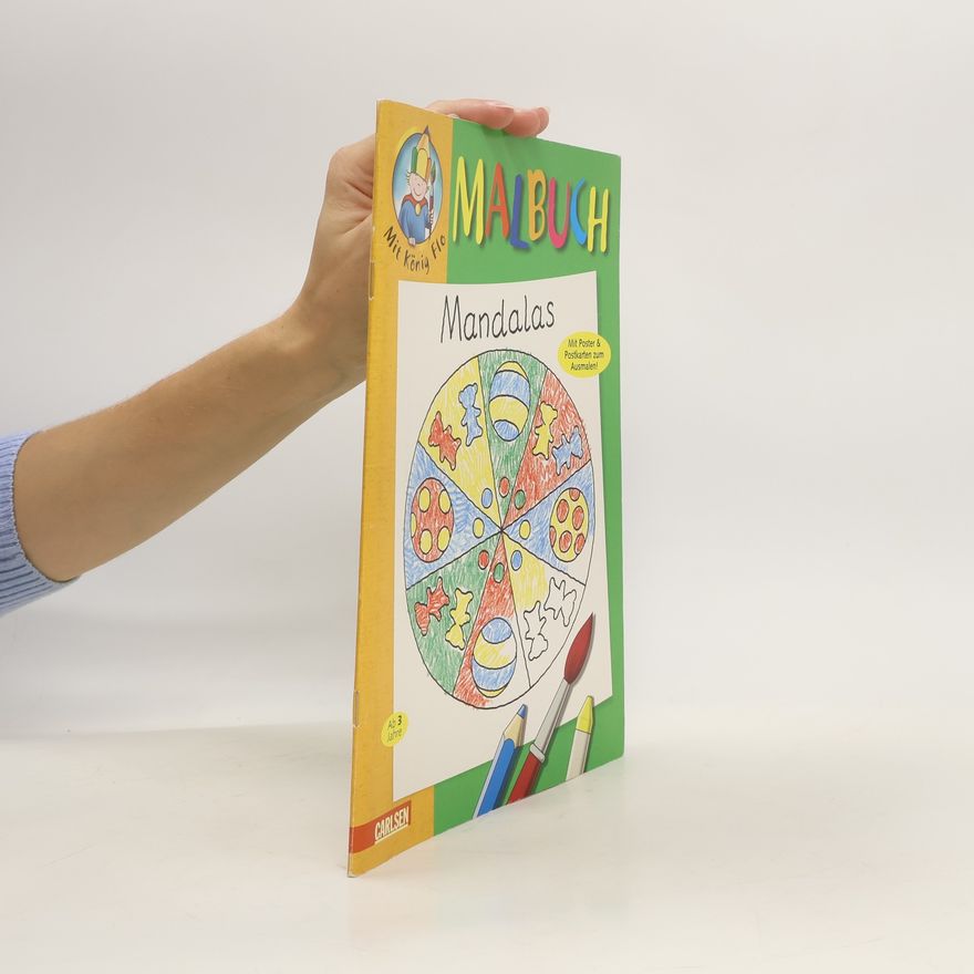 Autorenkollektiv Malbuch Mandalas