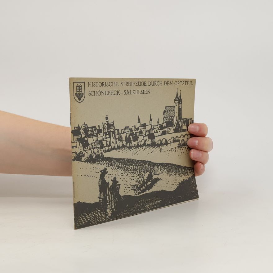Autorenkollektiv Historische Streifzüge durch den Ortsteil Schönebeck-Salzelmen