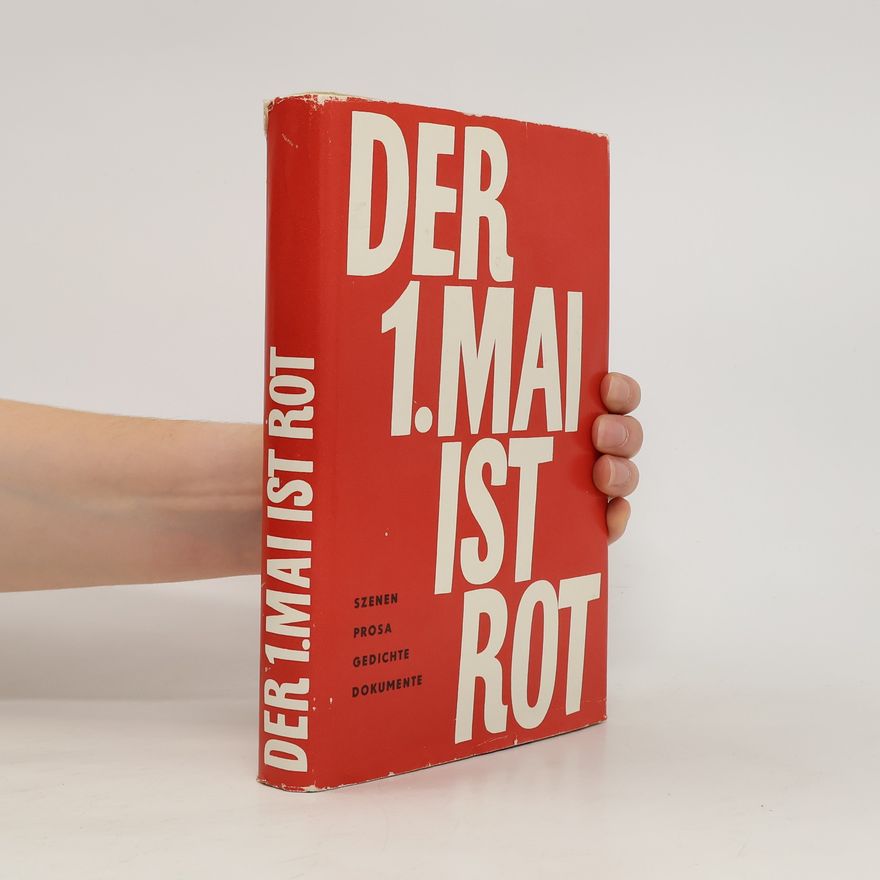 Ludwig Hoffmann Der 1. Mai ist Rot