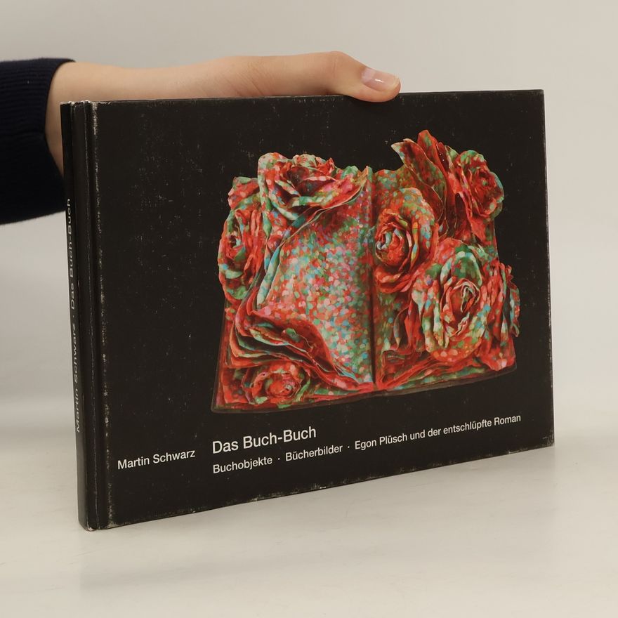 Martin Schwarz Das Buch-Buch