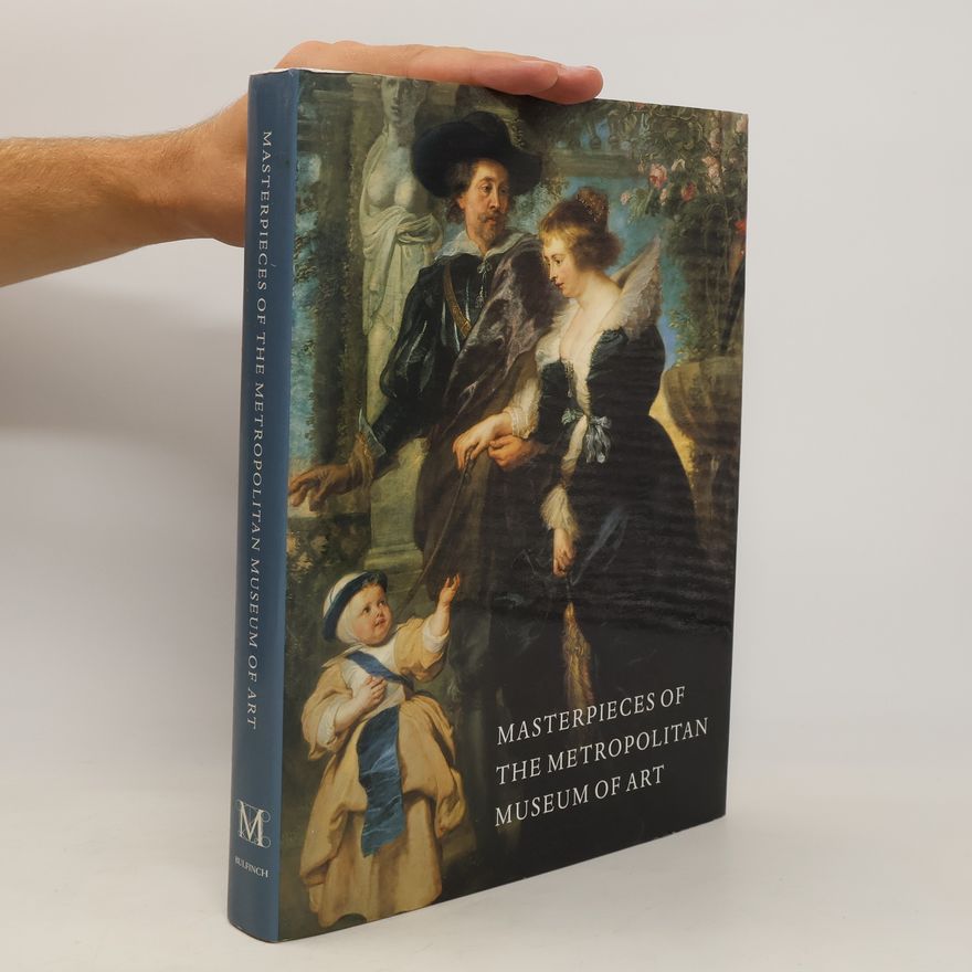Kolektiv autorů Masterpieces of the metropolitan museum of art