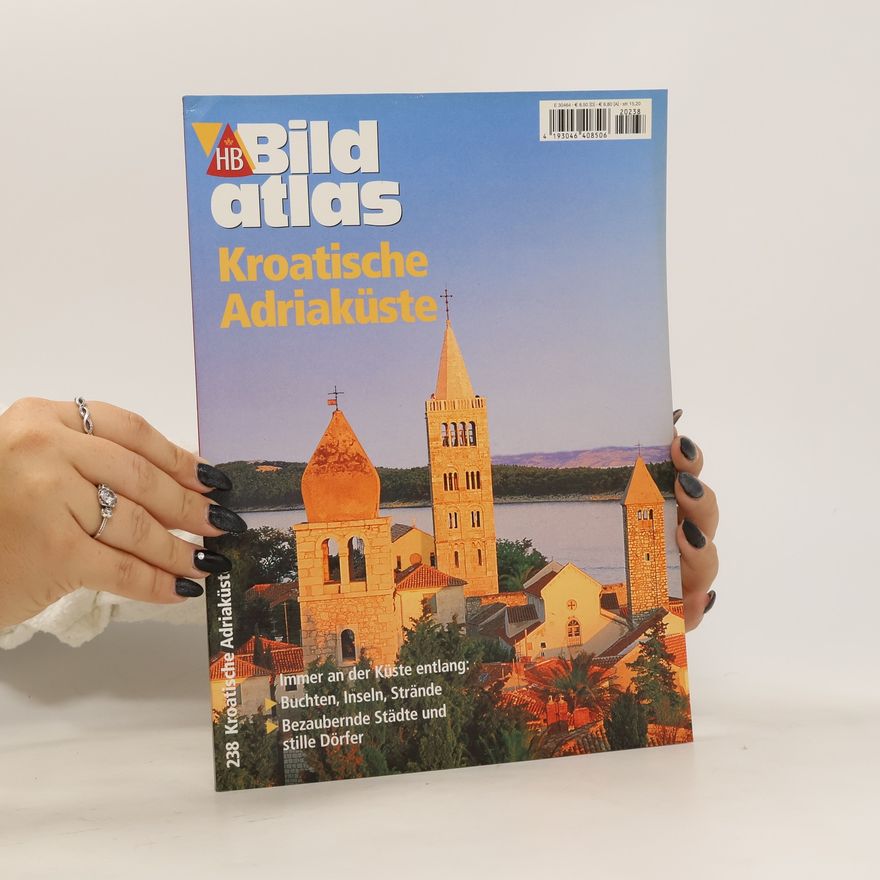 Autorenkollektiv Bildatlas. Kroatische. Adriaküste