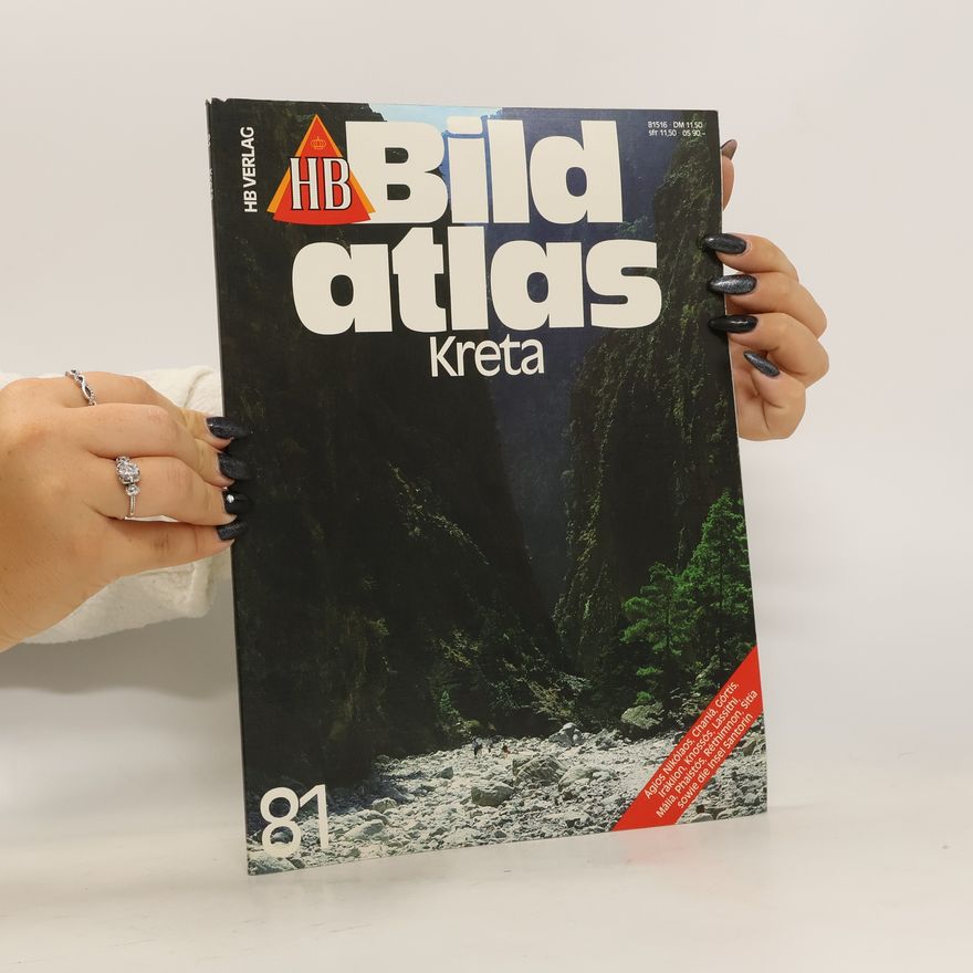 Autorenkollektiv Bild Atlas. Kreta