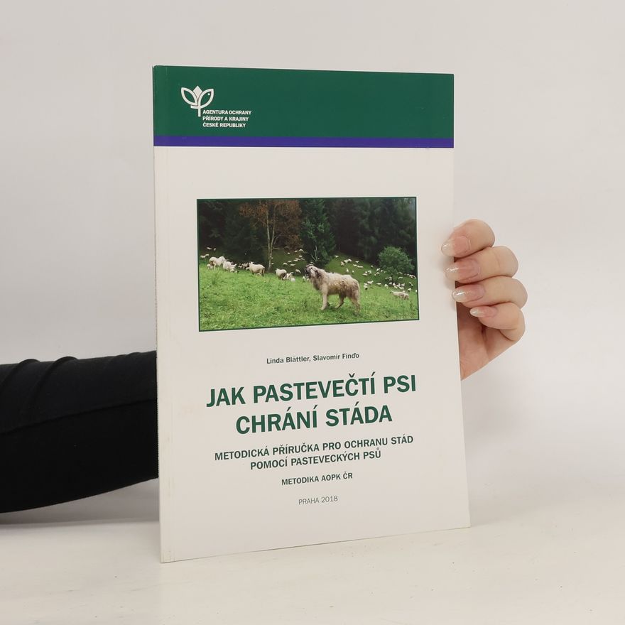 Slavomír Finďo Jak pastevečtí psi chrání stáda