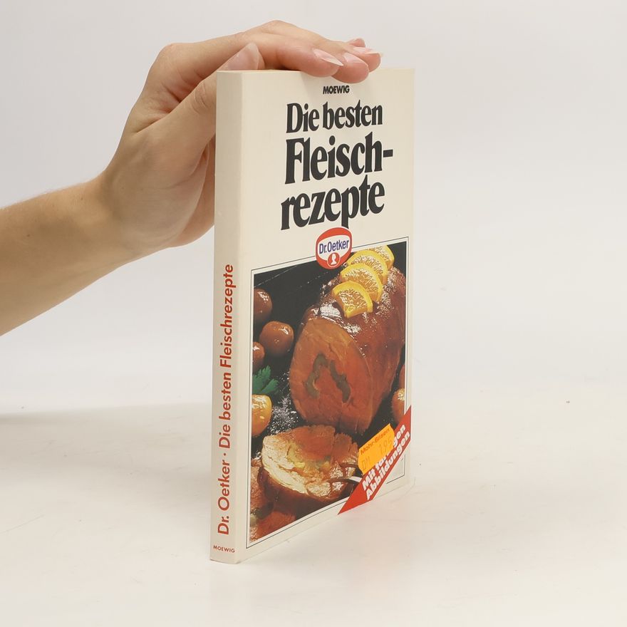 Kolektiv autorů Die Fleischrezepte