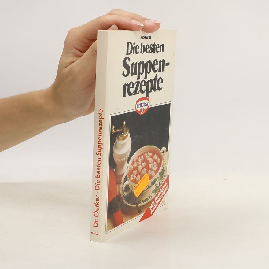 Dr.Oetker Die besten Suppenrezepte
