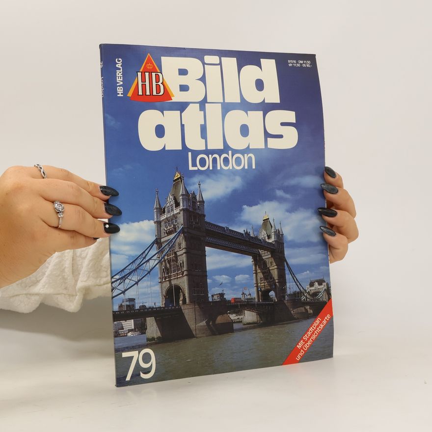 Autorenkollektiv HB Bild Atlas. London