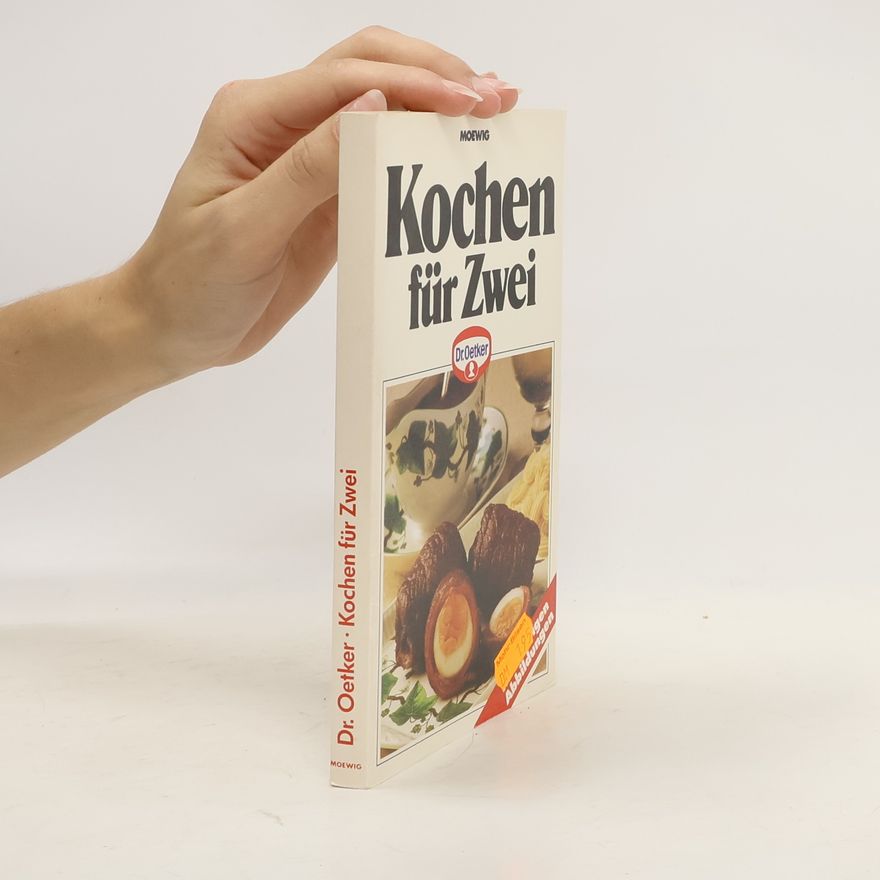 Kolektiv autorů Kochen für Zwei