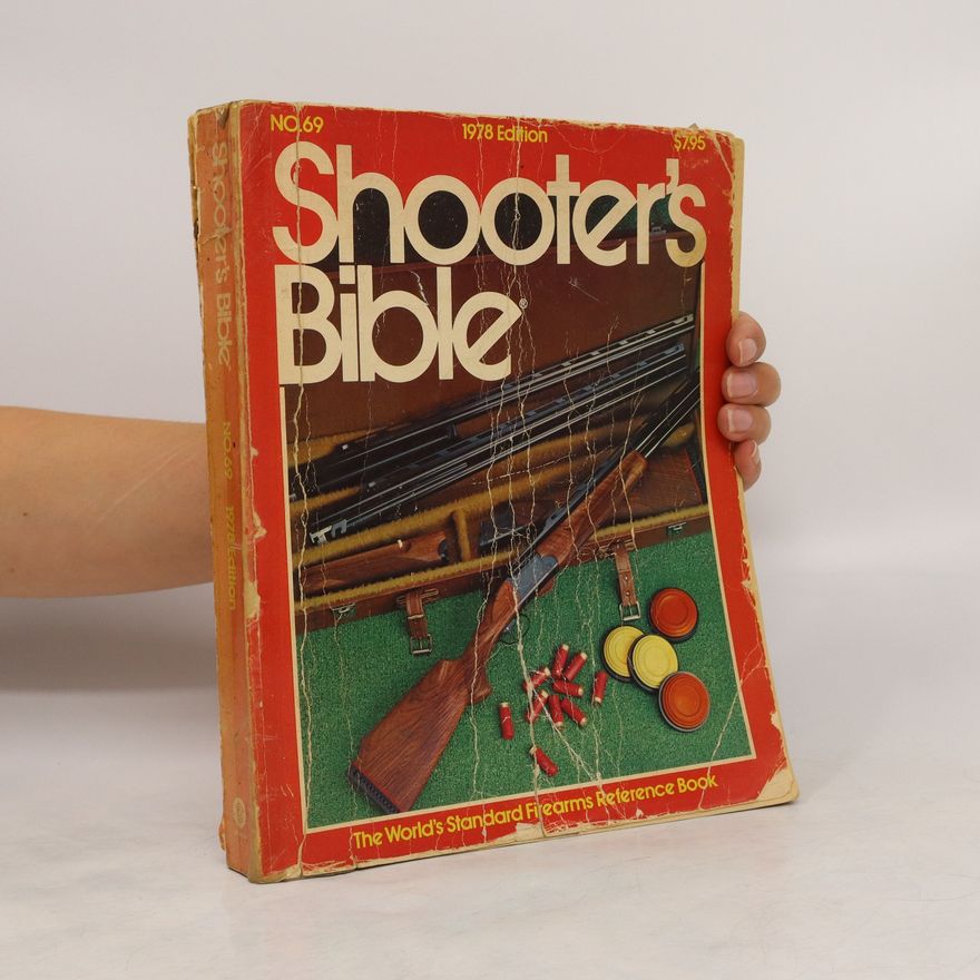 Kolektiv autorů Shooter's Bible