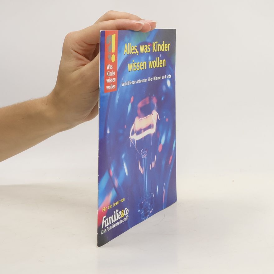 Various authors Alles, was Kinder wissen wollen