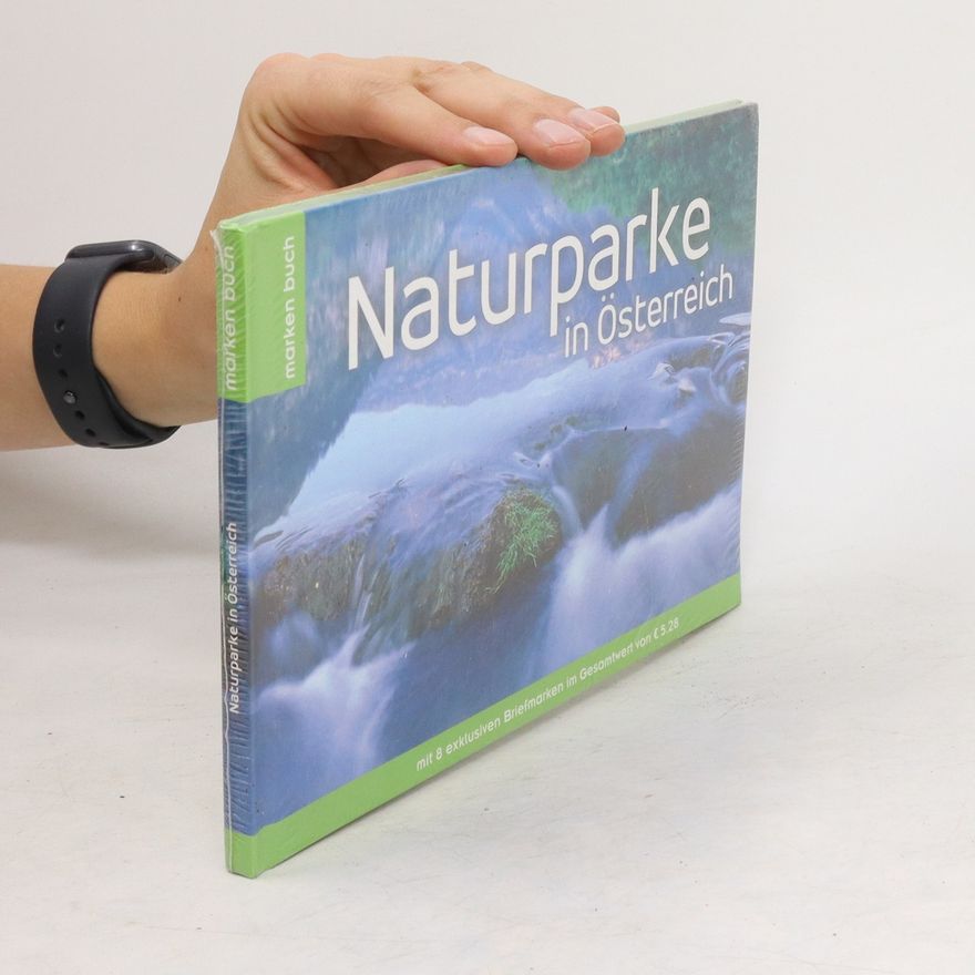 Various authors Naturparke in Österreich