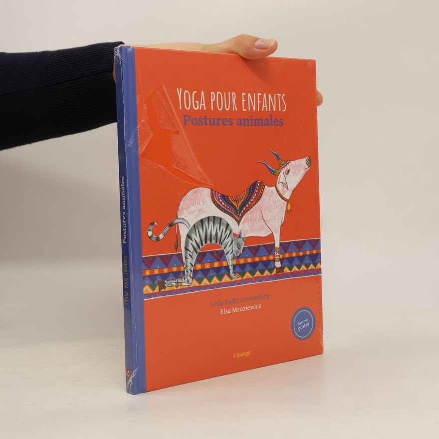 Elsa Mroziewicz Yoga pour enfants