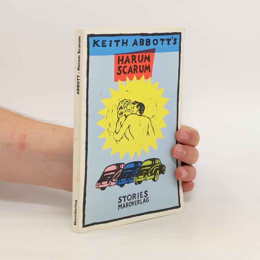 Keith Abbott Harum Scarum, "verschollen im Harem"