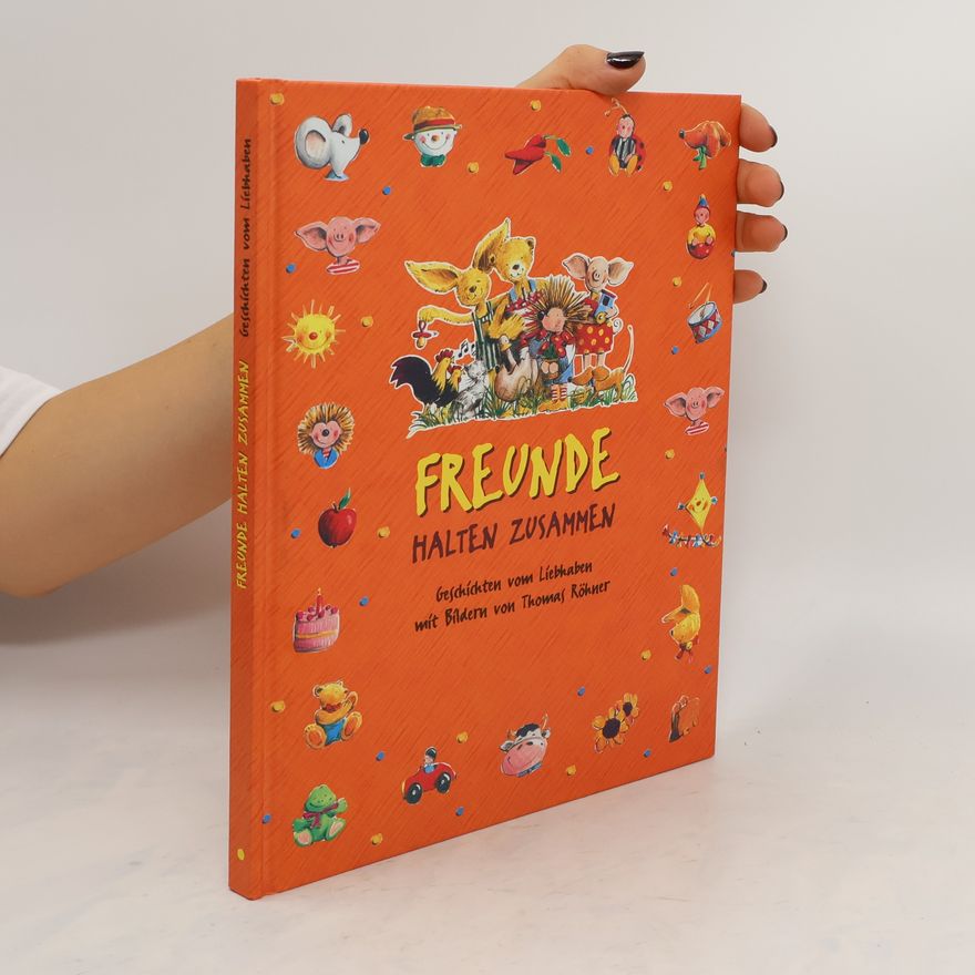 Kristina Franke Freunde halten zusammen