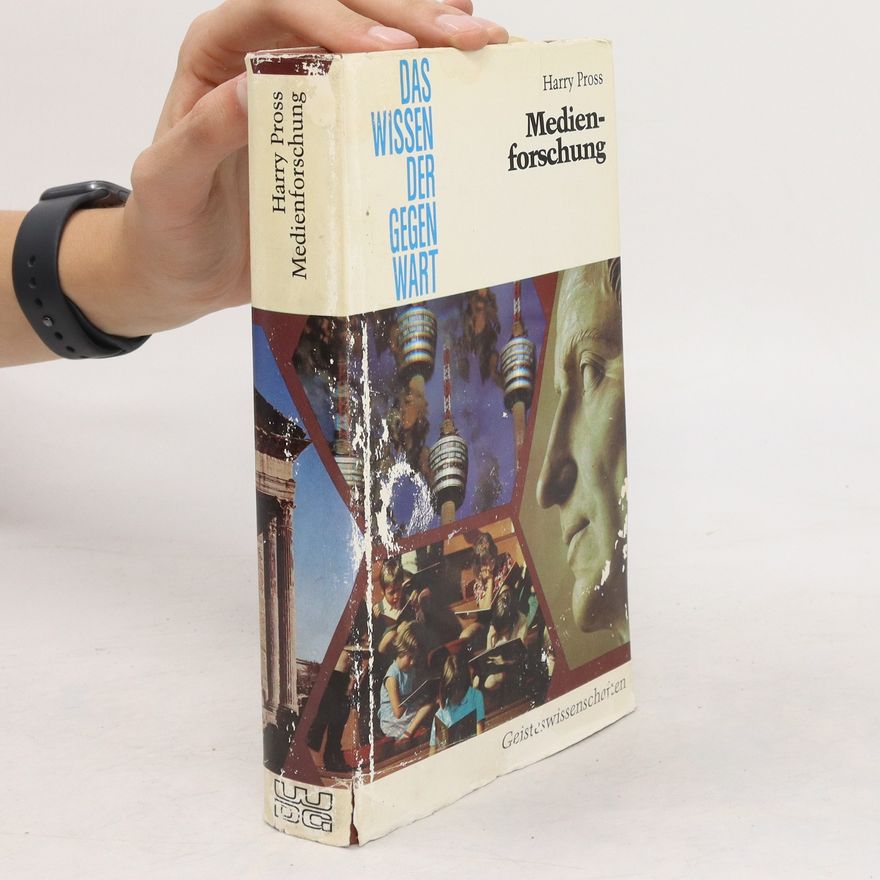 Harry Pross Medienforschung