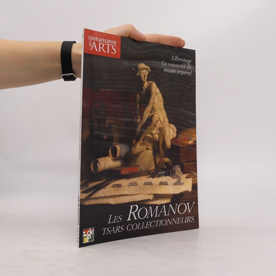 Pinacothèque de Paris Les Romanov tsars collectionneurs