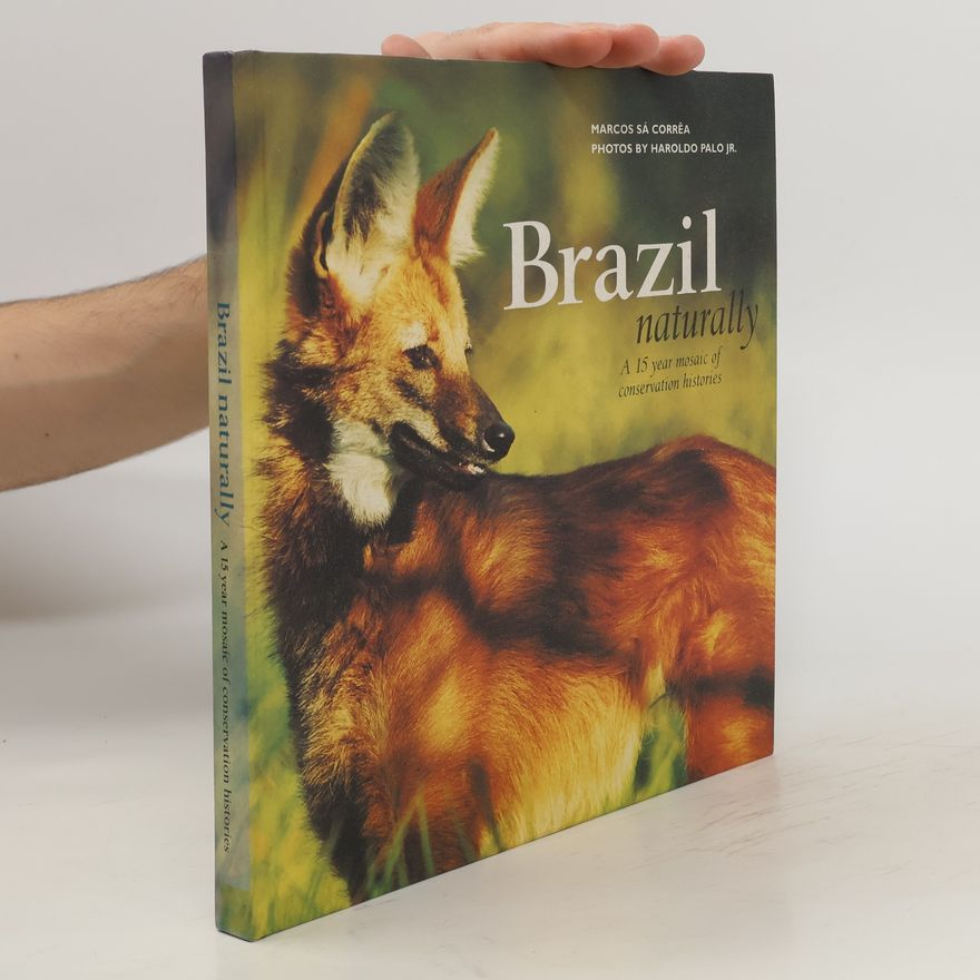 Haroldo Palo Jr. Brazil Naturally