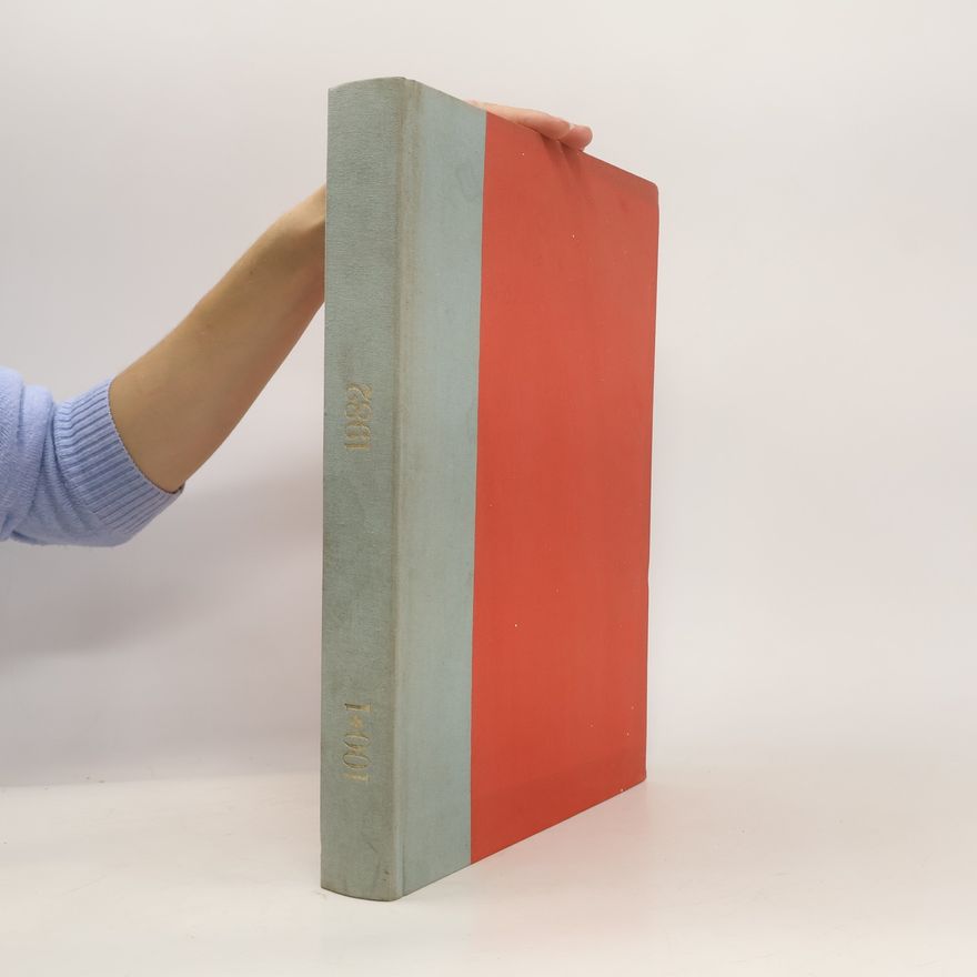 Kolektiv autorů 100+1 zahraniční zajímavost. Ročník XIX, 1982/5