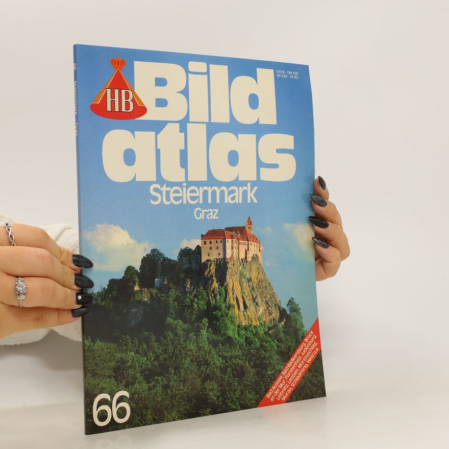 Autorenkollektiv HB Bildatlas. Steiermark. Graz