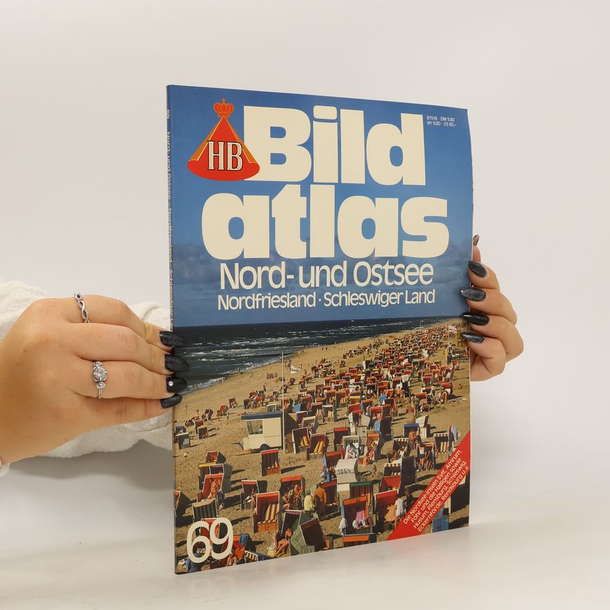 Autorenkollektiv HB Bildatlas 69. Nord- und Ostsee