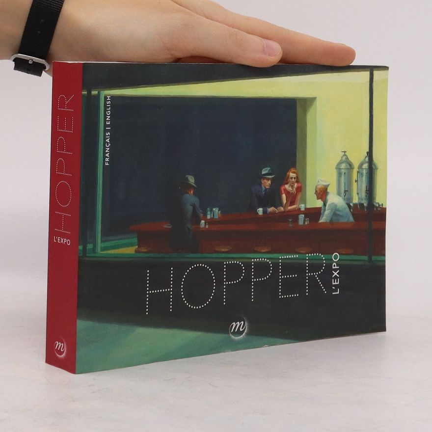 Didier Ottinger Hopper l'expo
