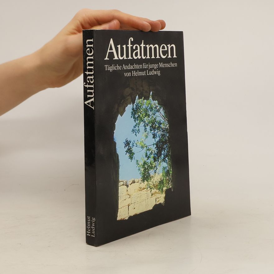 Helmut Ludwig Aufatmen