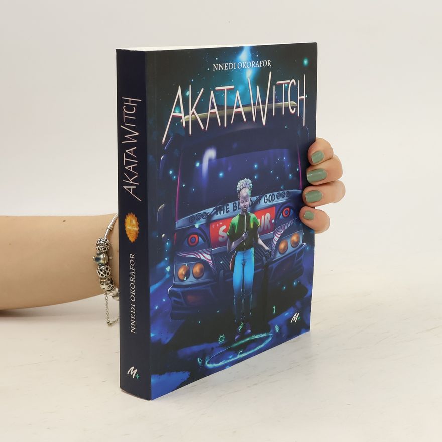 Nnedi Okorafor Akata witch