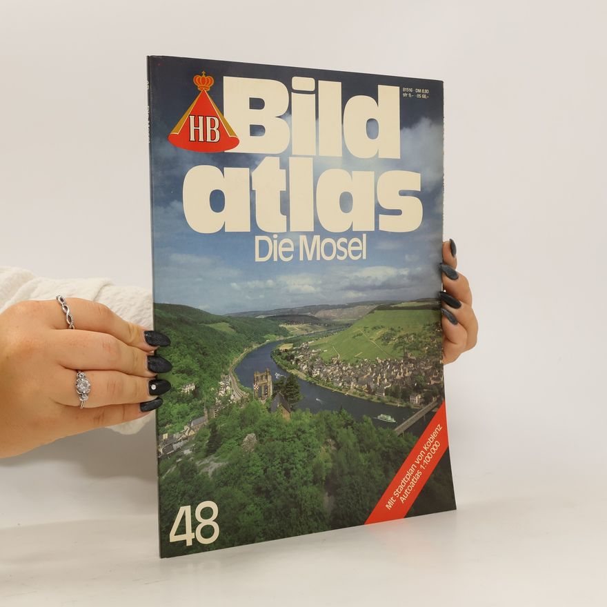 Autorenkollektiv Bild Atlas die Mosel
