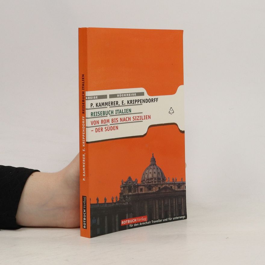 Peter Kammerer Reisebuch Italien