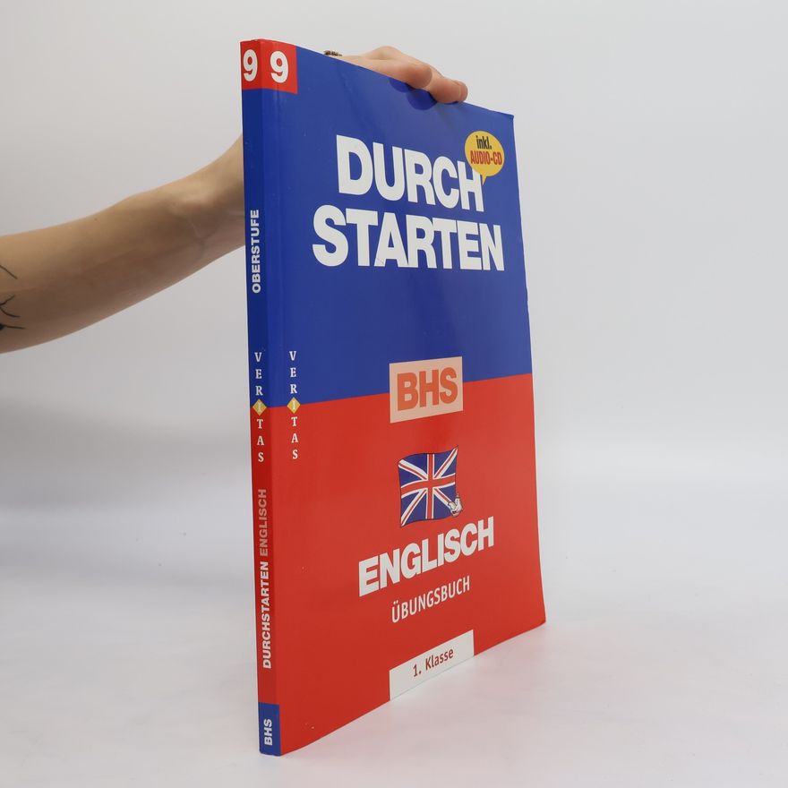 Claudia Zekl Durchstarten - BHS Englisch 1. Klasse, m. Audio-CD