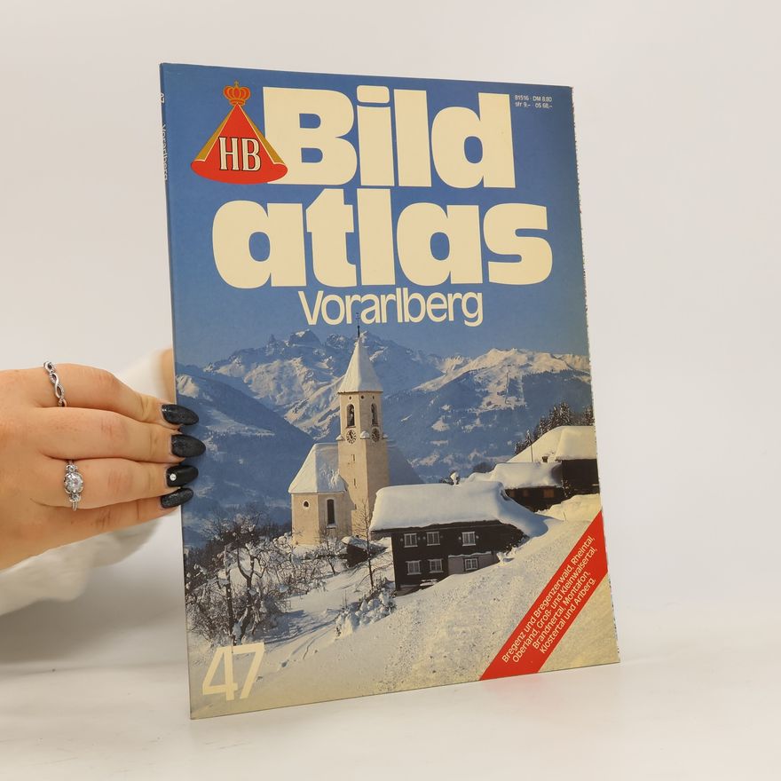 Autorenkollektiv Bild Atlas. Vorarlberg