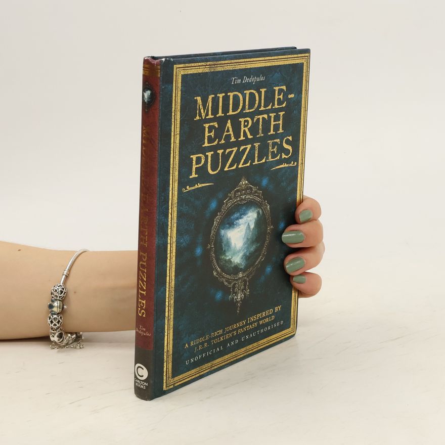 Tim Dedopulos Middle-Earth Puzzles