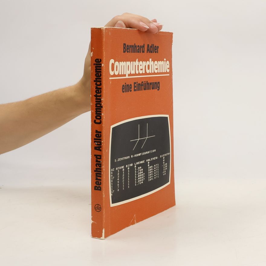 Bernhard Adler Computerchemie