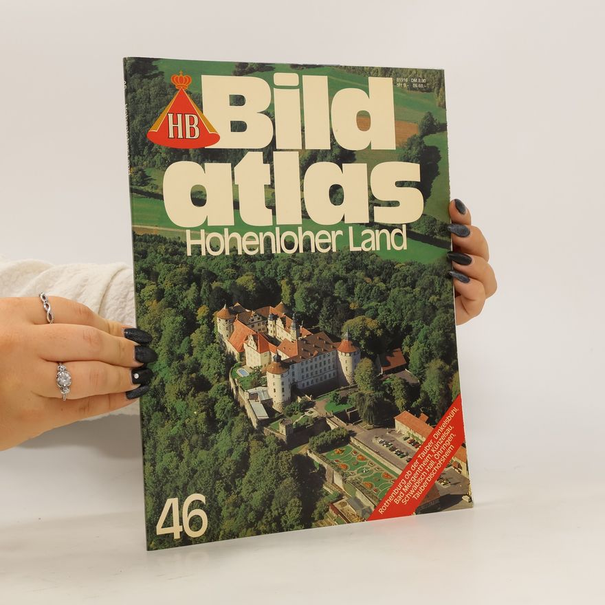 Manfred Wankmüller HB Bild atlas. Hohenloher Land