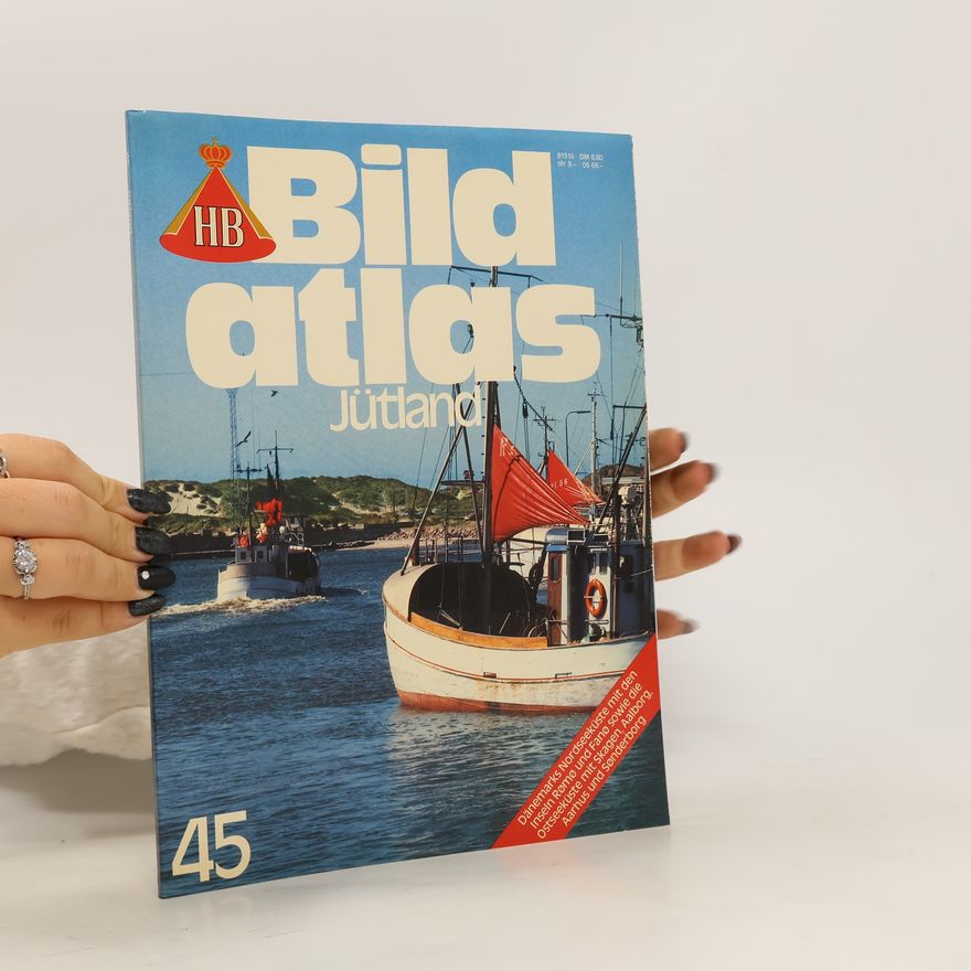 Autorenkollektiv Bild atlas. Jütland
