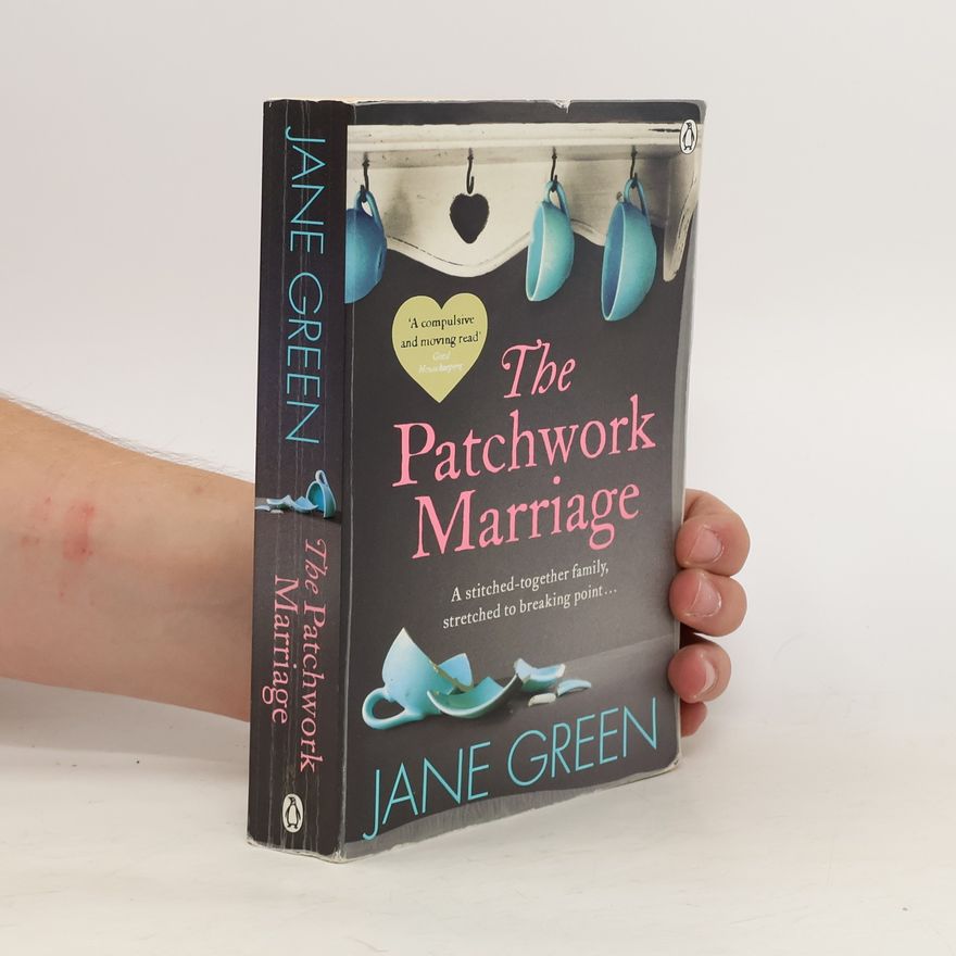 Jane Green The Patchwork Marriage