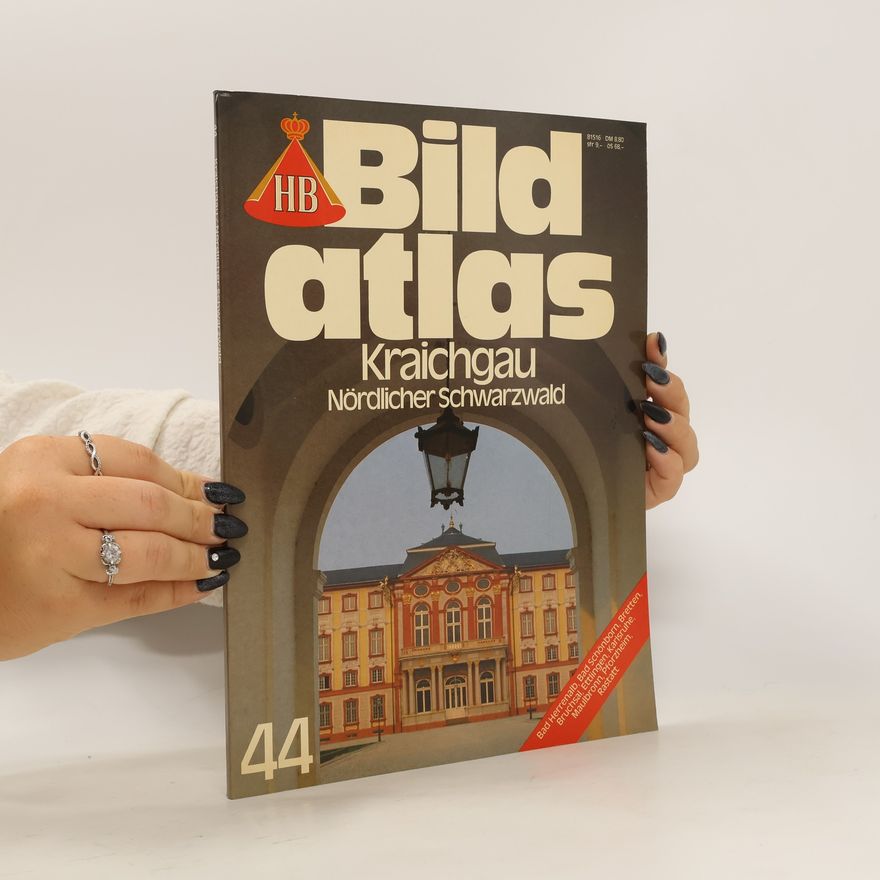 Autorenkollektiv Bild Atlas. Kraichgau und Nördlicher Schwarzwald