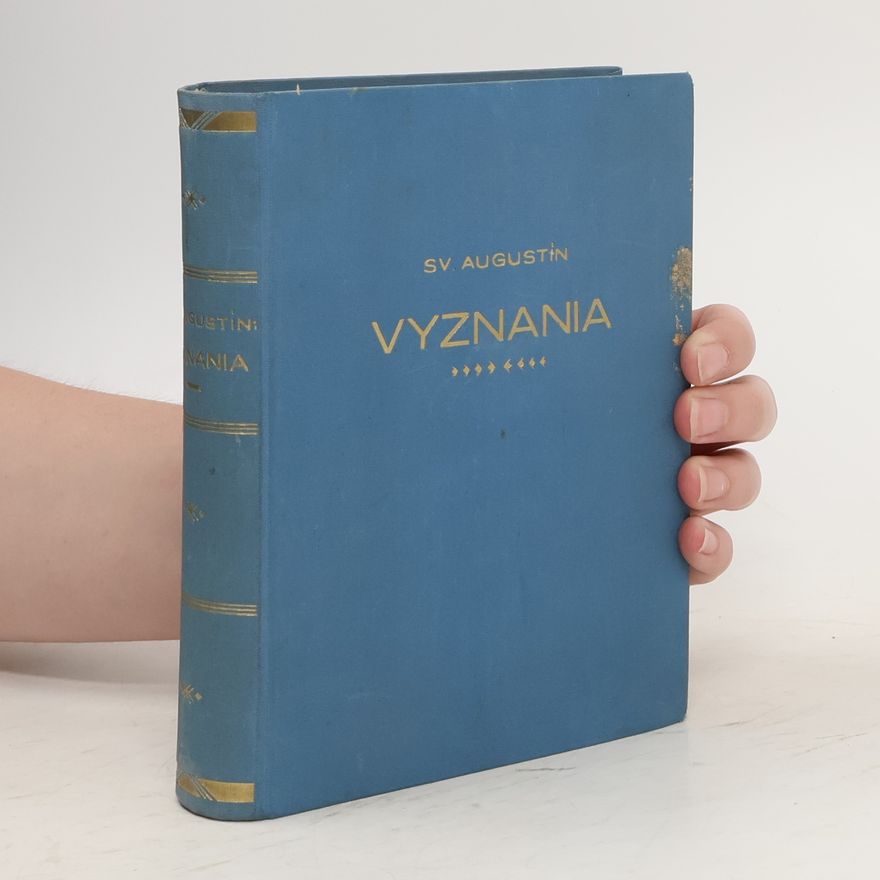 Autorenkollektiv Svätého Aurélia Augustína Vyznania