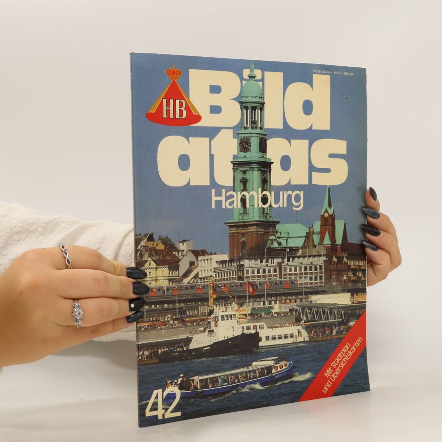 Autorenkollektiv Bildatlas 42. Hamburg