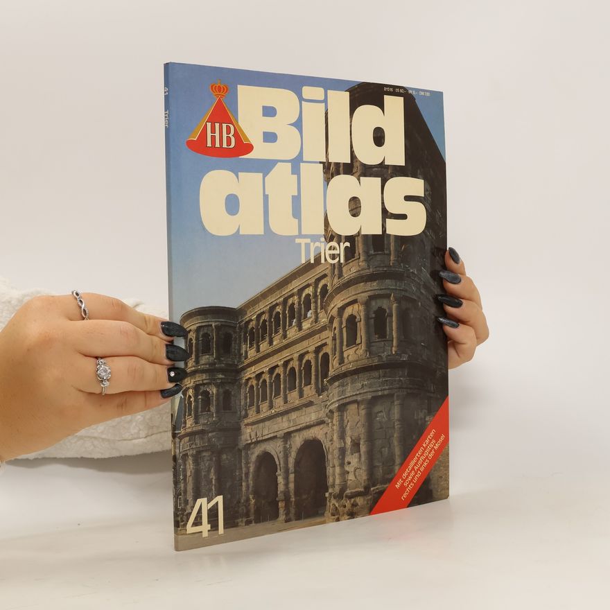 Autorenkollektiv Bildatlas 41. Trier