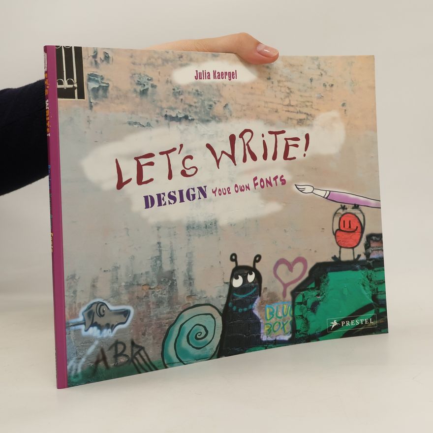 Julia Kaergel Let's Write