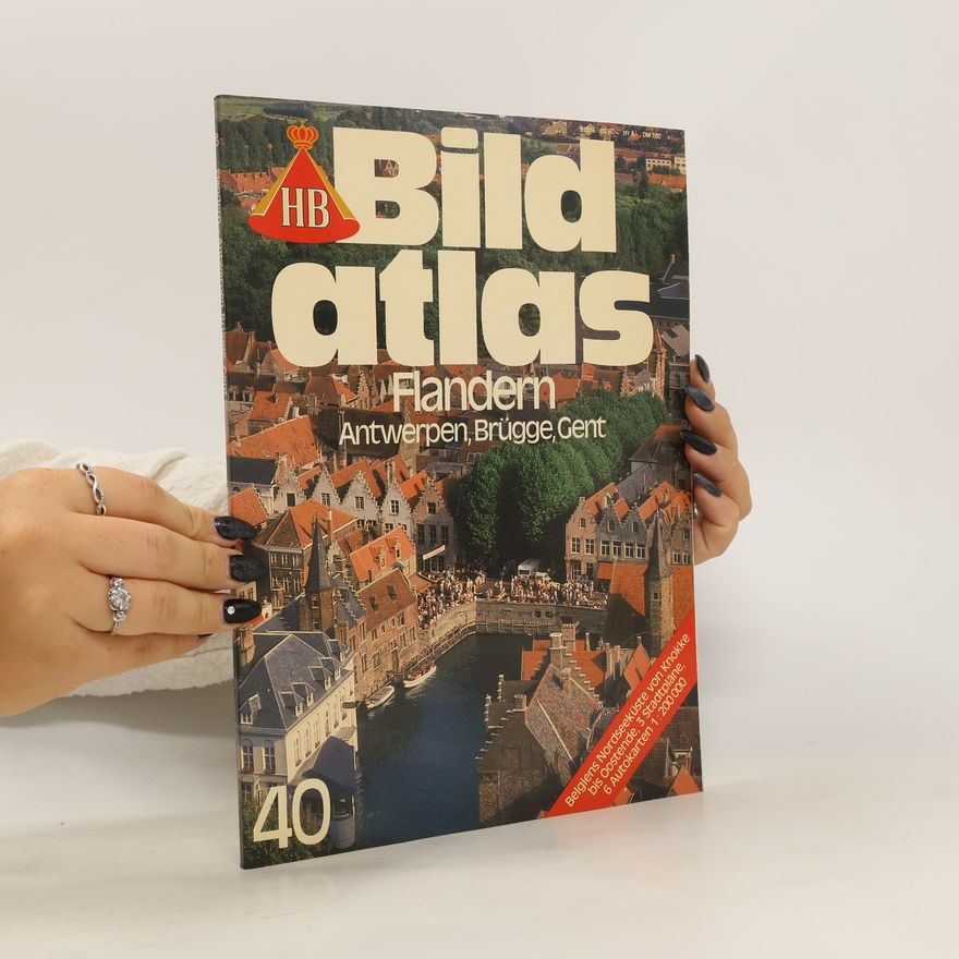 Autorenkollektiv Bildatlas 40. Flandern