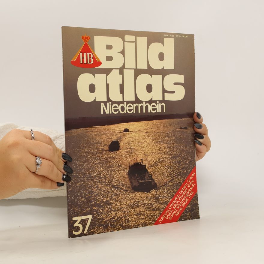 Autorenkollektiv HB Bild Atlas 37. Niederrhein