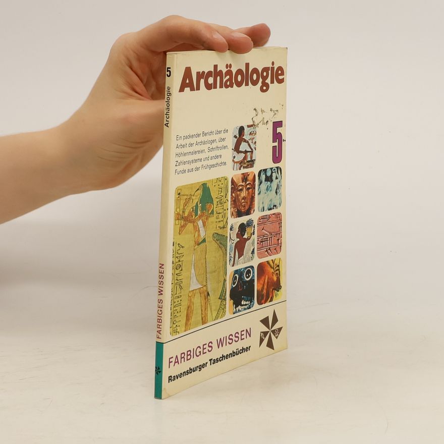 Eva Knox Evans Archäologie 5