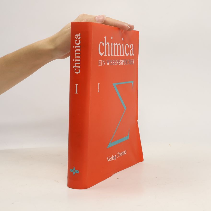 Dietrich Demus Chimica - ein Wissensspeicher