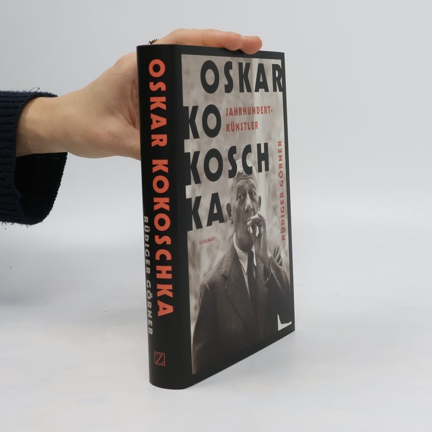 Rüdiger Görner Oskar Kokoschka
