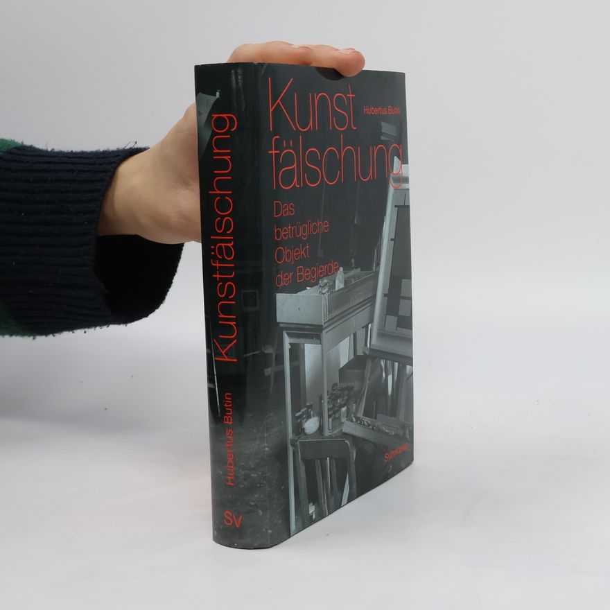 Hubertus Butin Kunstfälschung