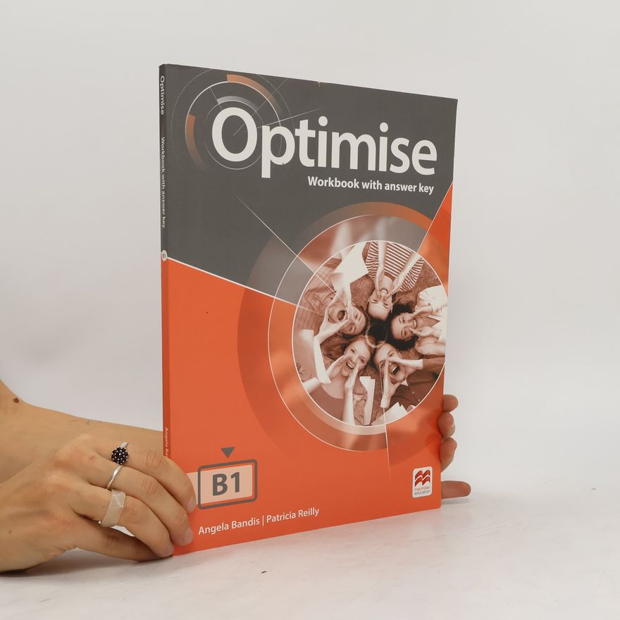 Patricia Reilly Giff Optimise B1: Workbook with key