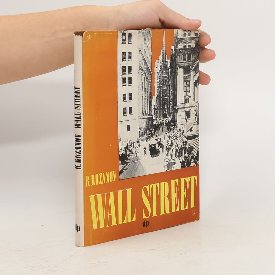B. Rozanov Wall Street
