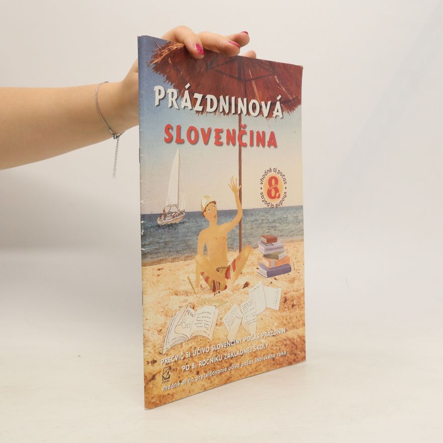 Eva Cesnaková Prázdninová slovenčina